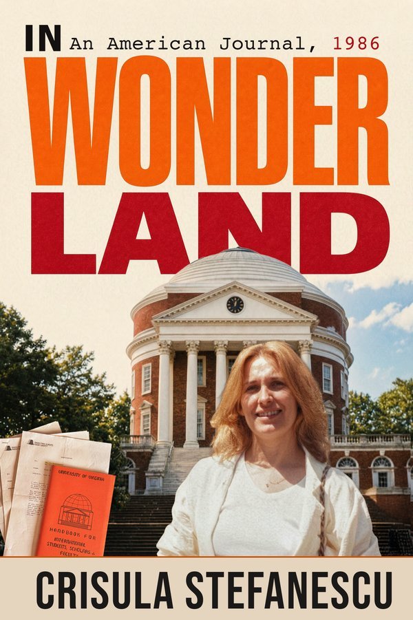 In Wonderland: An American Journal, 1986 by Crisula Stefanescu